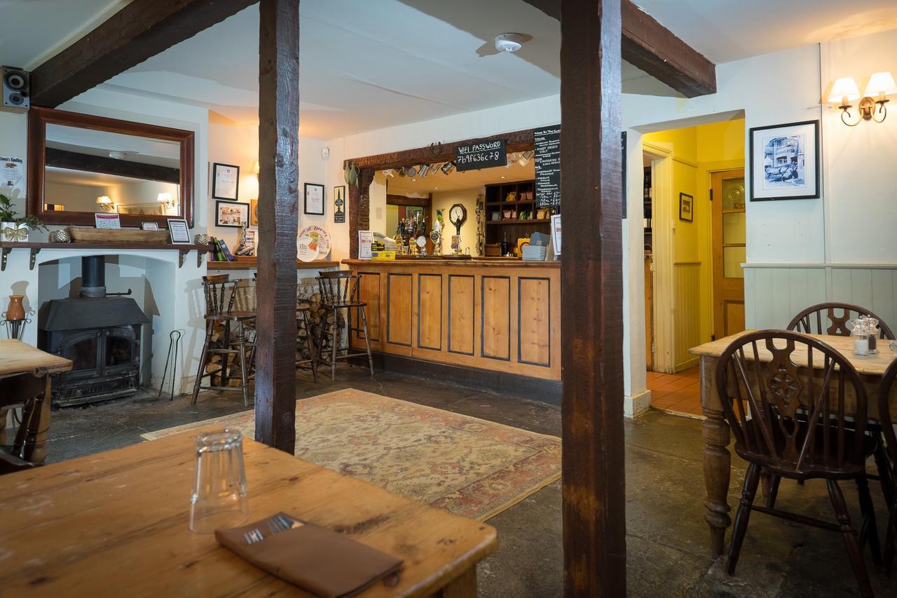 The Chetnole Inn Ngoại thất bức ảnh